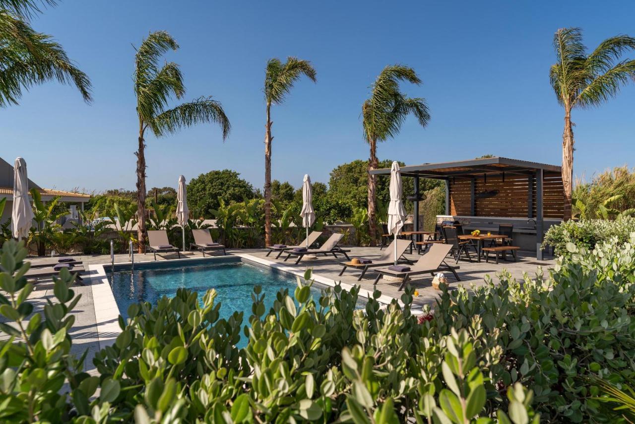 Palmeral Luxury Suites 클레마스티 외부 사진