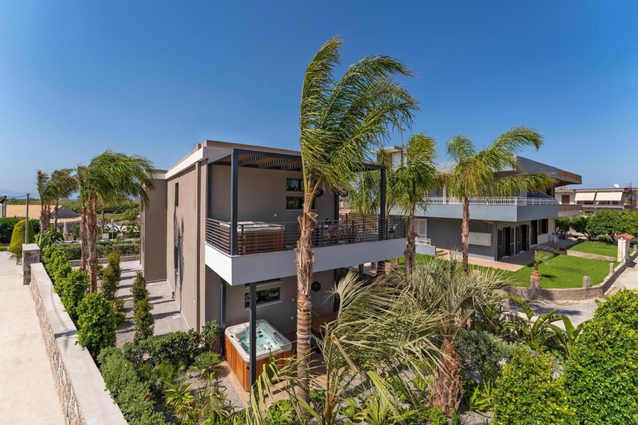 Palmeral Luxury Suites 클레마스티 외부 사진