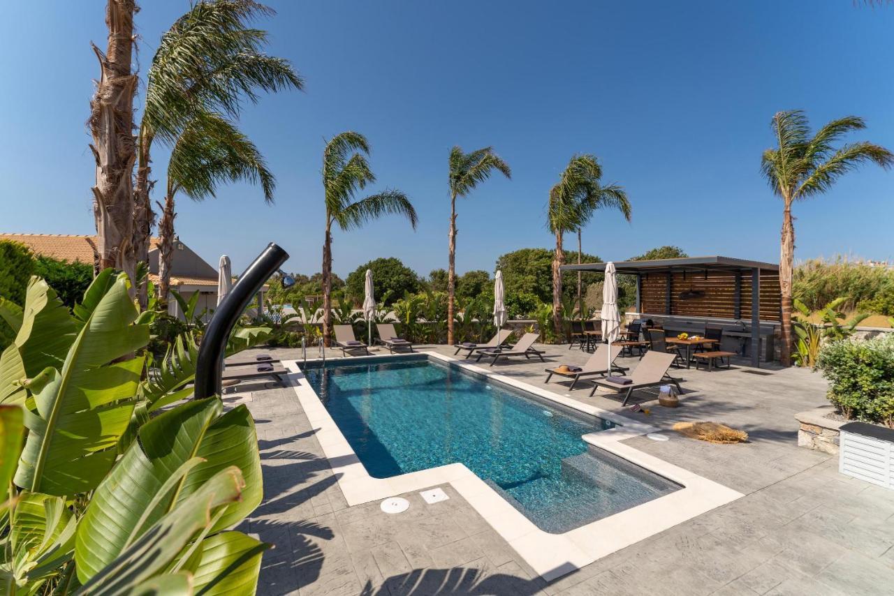 Palmeral Luxury Suites 클레마스티 외부 사진