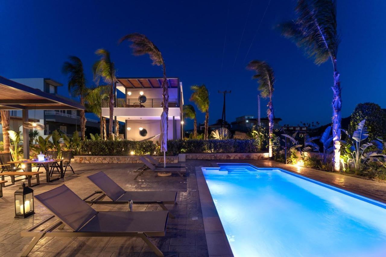 Palmeral Luxury Suites 클레마스티 외부 사진