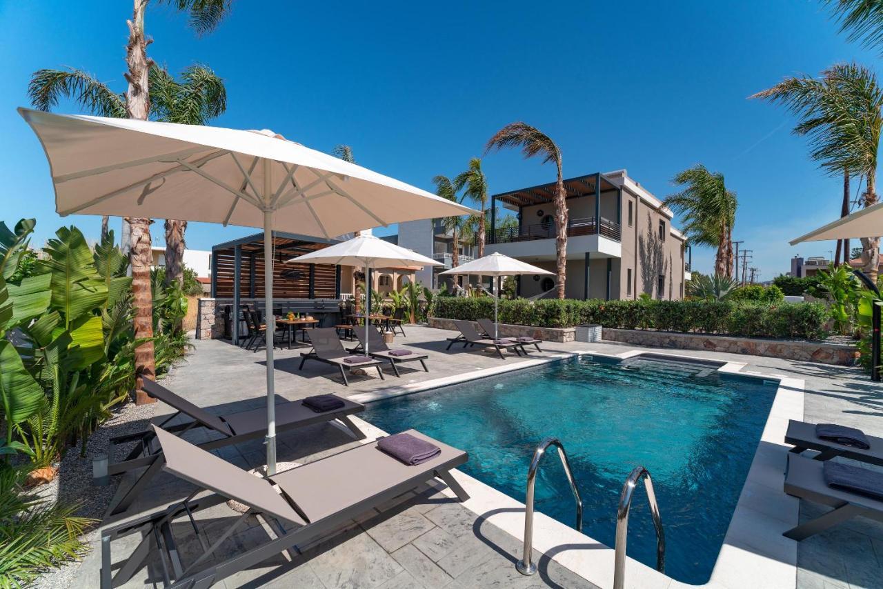 Palmeral Luxury Suites 클레마스티 외부 사진