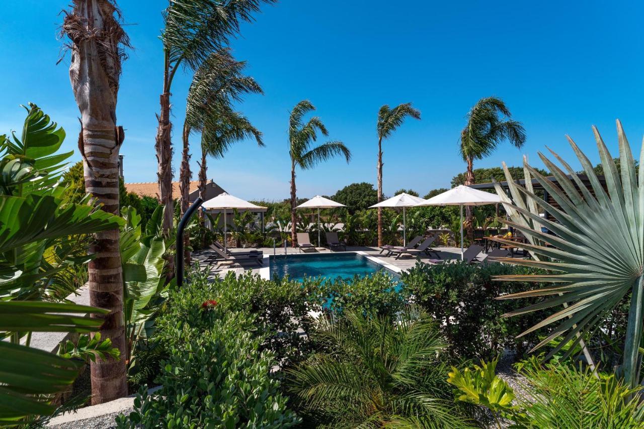 Palmeral Luxury Suites 클레마스티 외부 사진