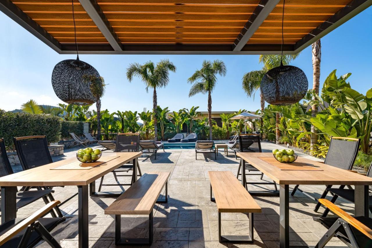Palmeral Luxury Suites 클레마스티 외부 사진