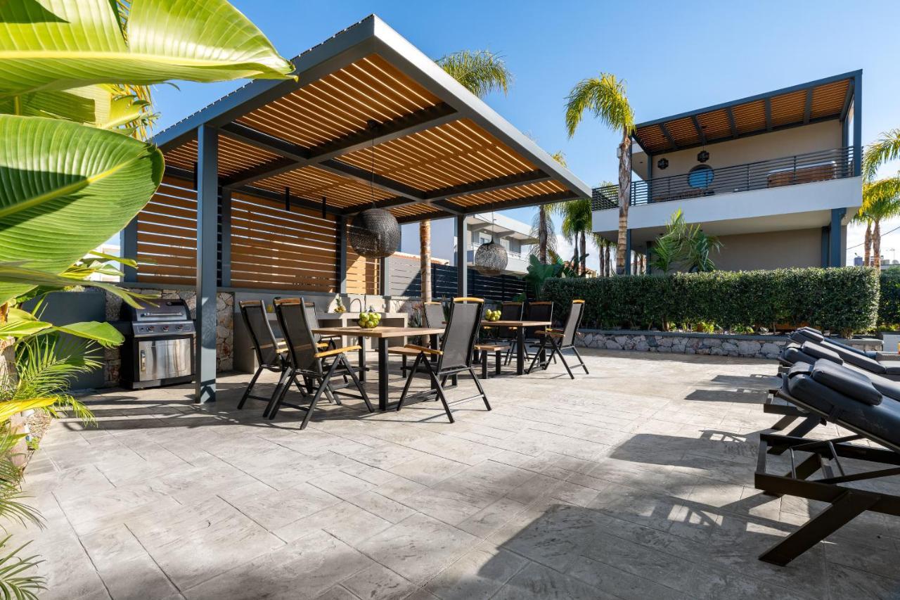 Palmeral Luxury Suites 클레마스티 외부 사진