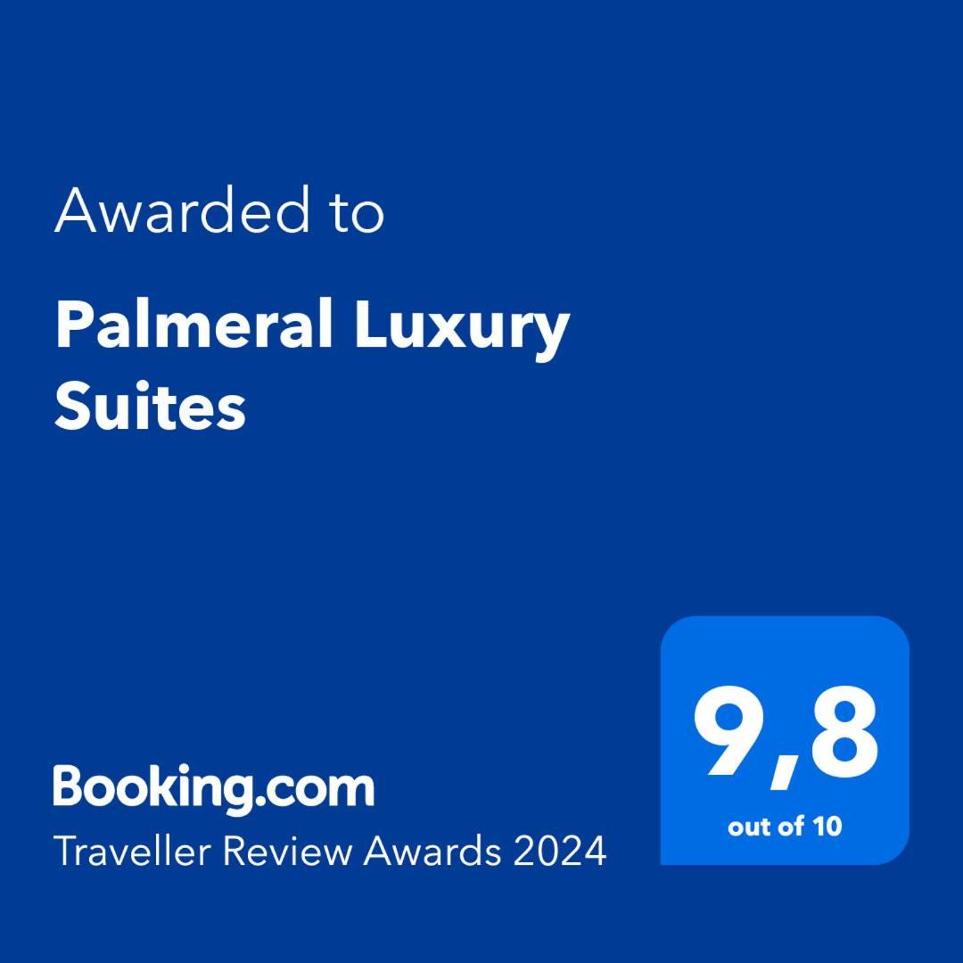 Palmeral Luxury Suites 클레마스티 외부 사진