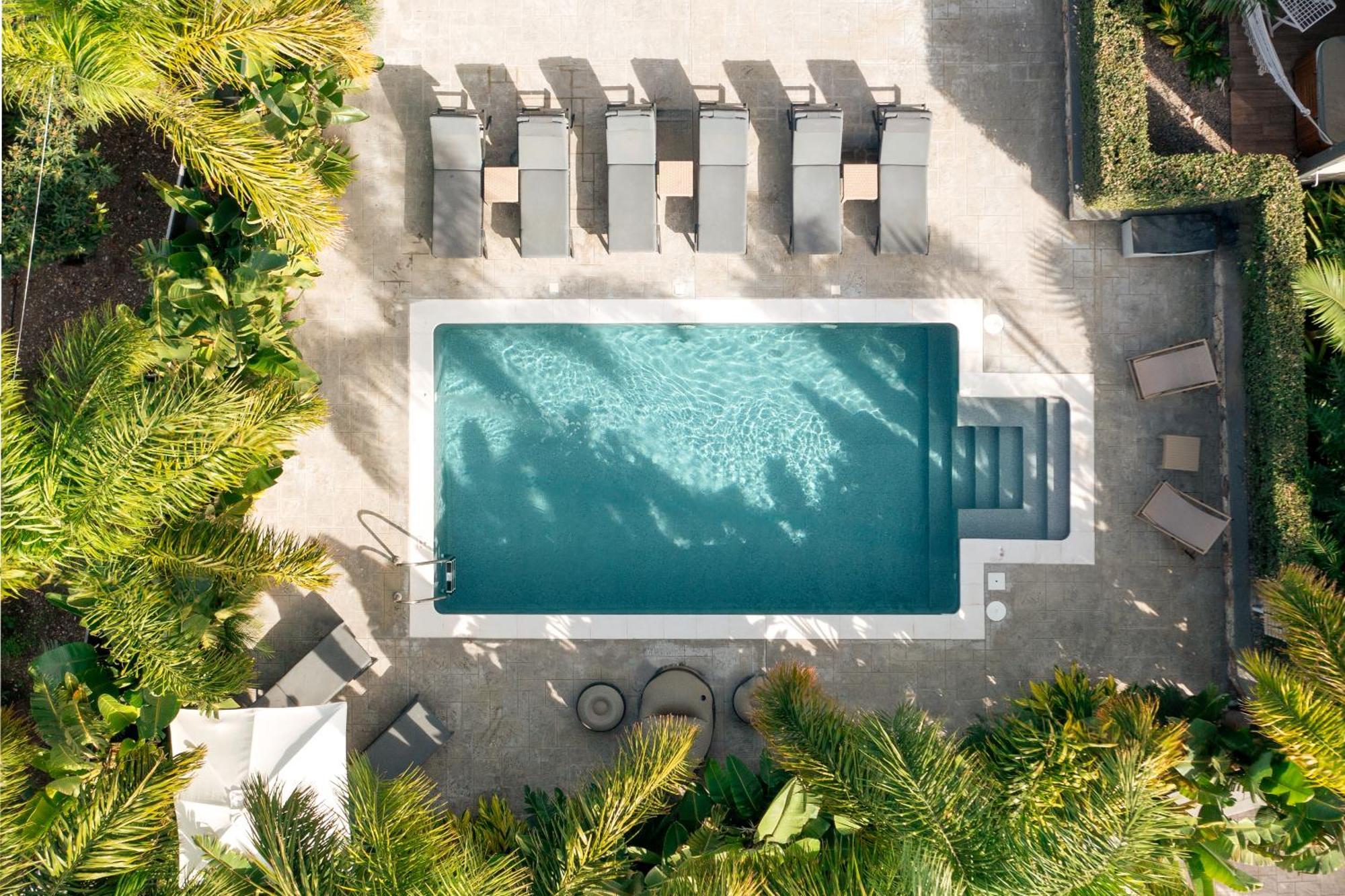 Palmeral Luxury Suites 클레마스티 외부 사진