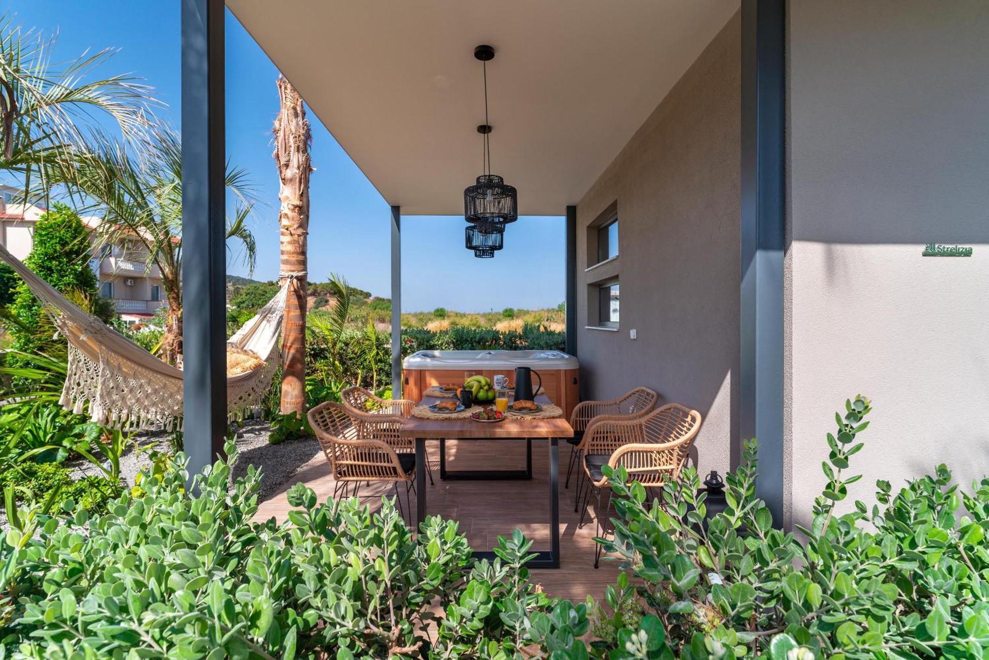 Palmeral Luxury Suites 클레마스티 객실 사진