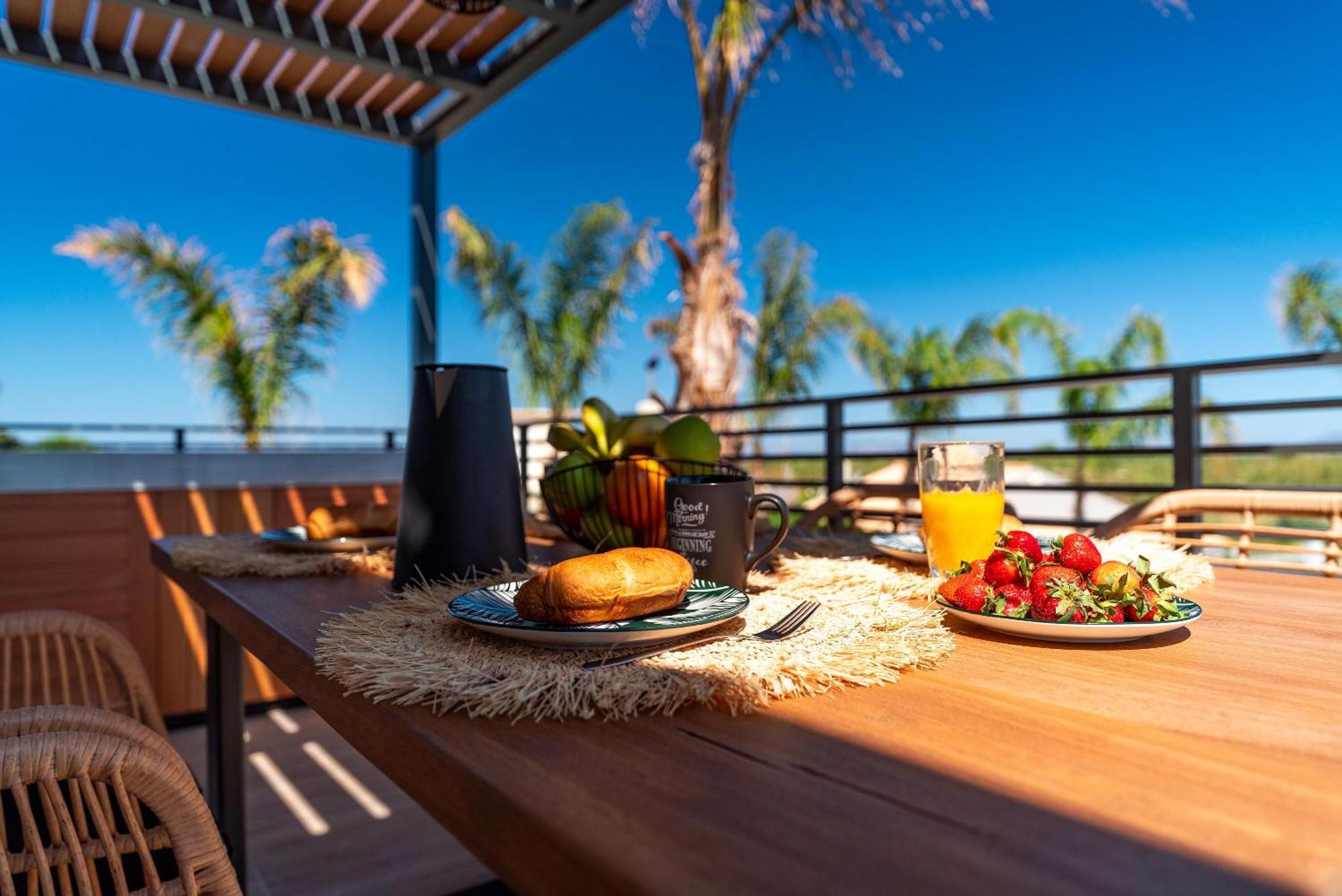 Palmeral Luxury Suites 클레마스티 객실 사진