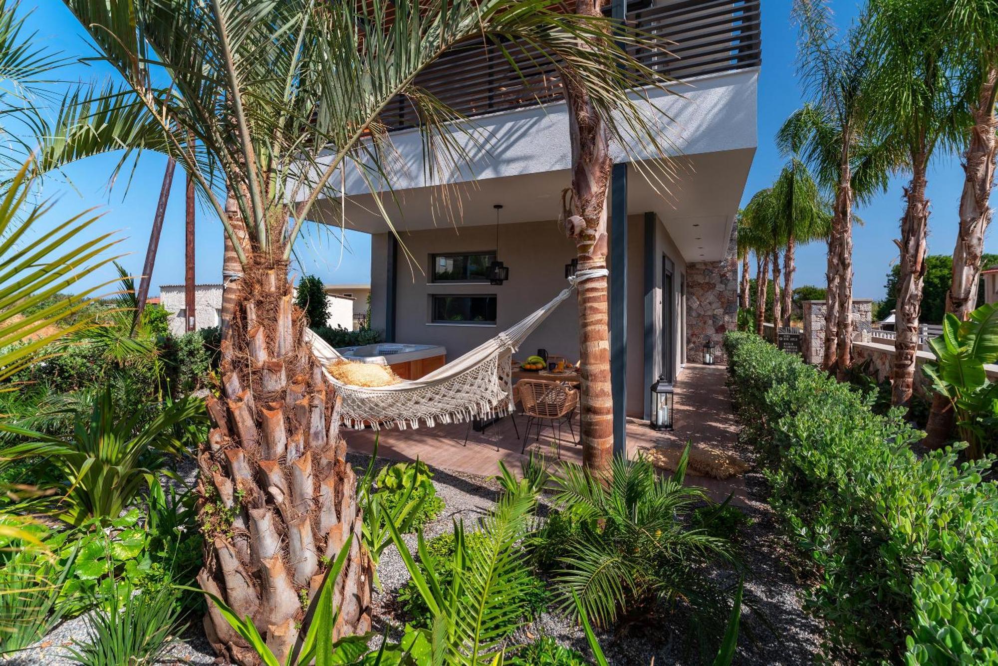 Palmeral Luxury Suites 클레마스티 객실 사진