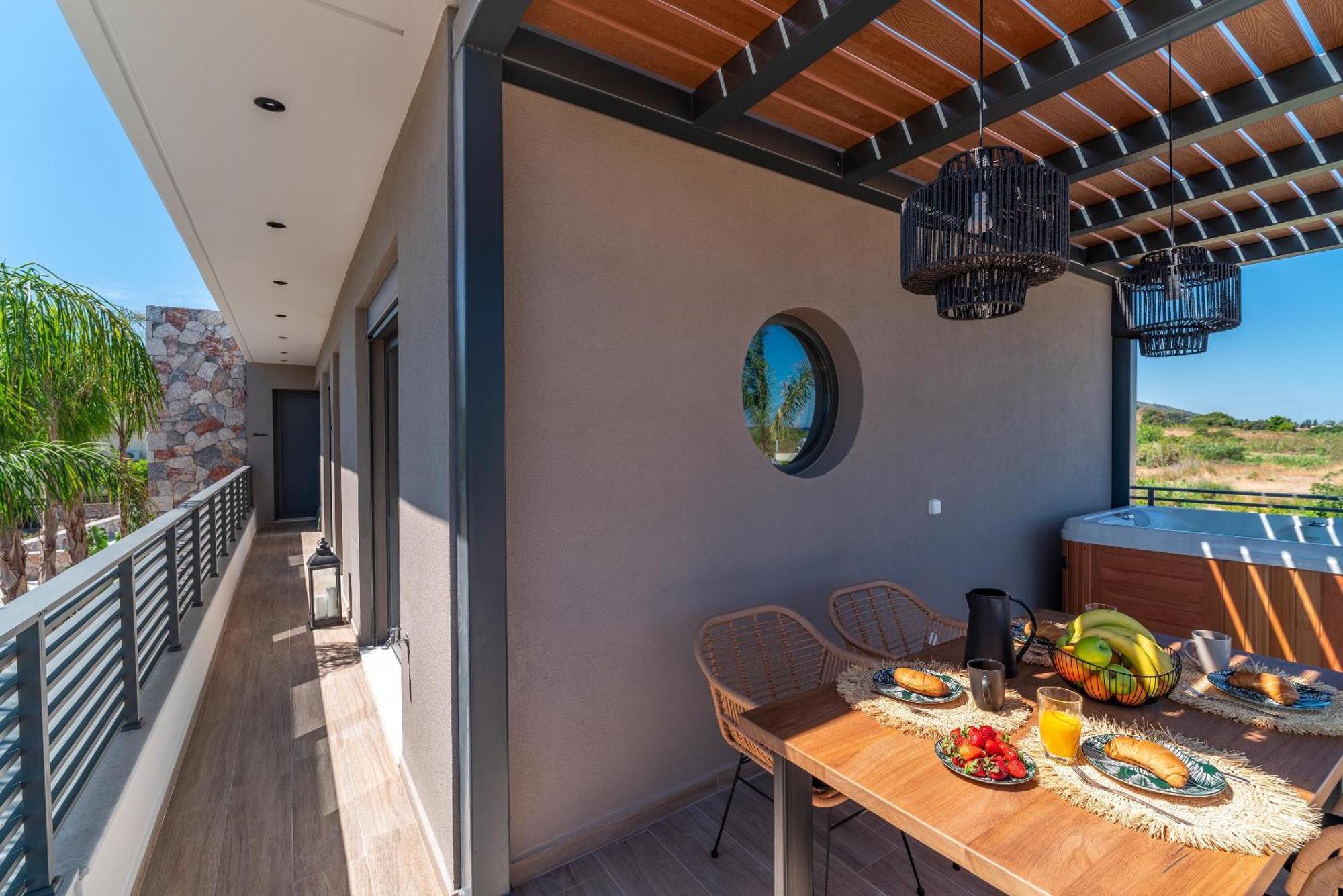Palmeral Luxury Suites 클레마스티 객실 사진