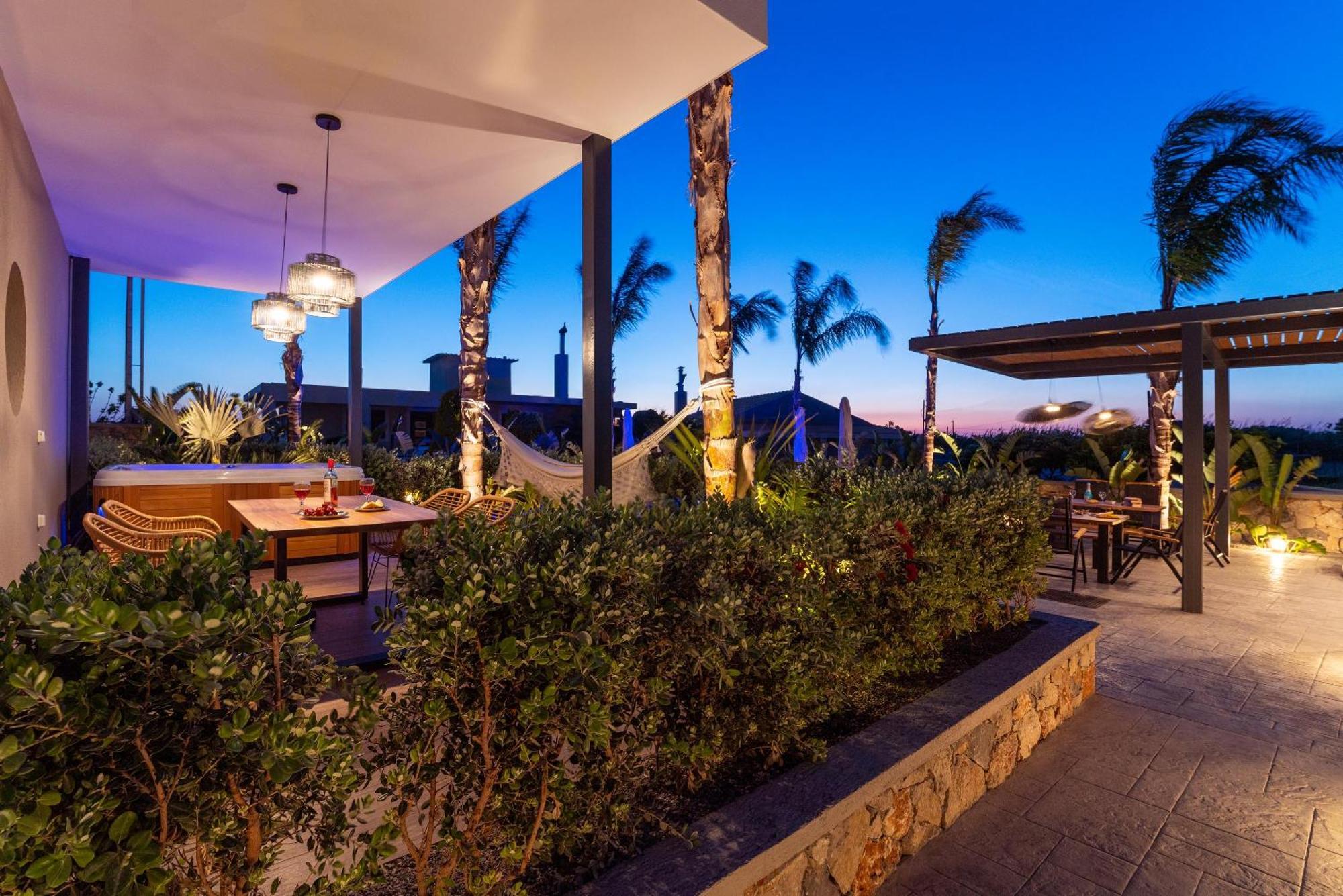Palmeral Luxury Suites 클레마스티 객실 사진
